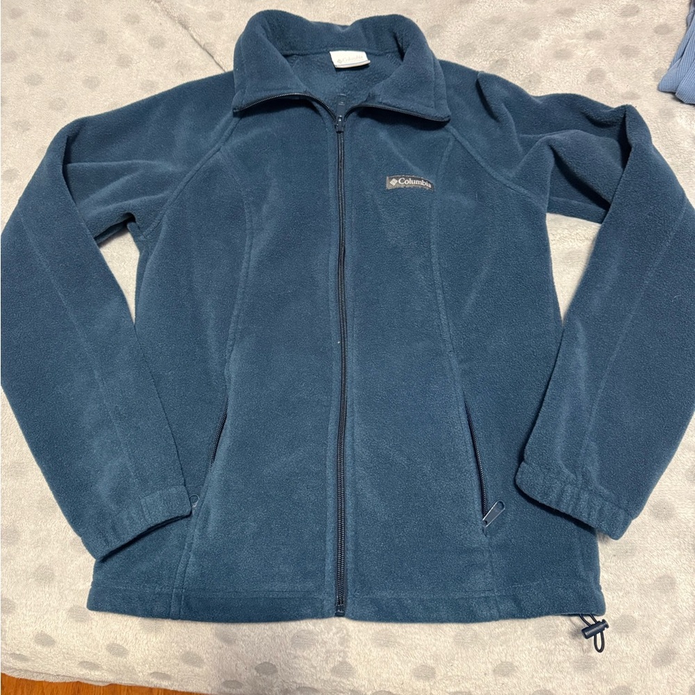 Columbia  Full-Zip Fleece Jacket